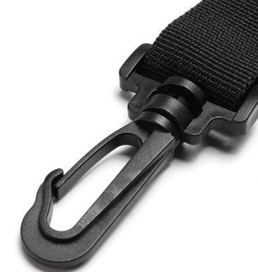 Pro Camera Shoulder Strap – Filmmaker Gear Carrying Strap for DSLR & Accessories