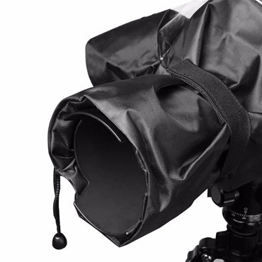 SLR Camera Rain Cover Medium Telephoto Lens Dust Cover Outdoor Photography Accessories