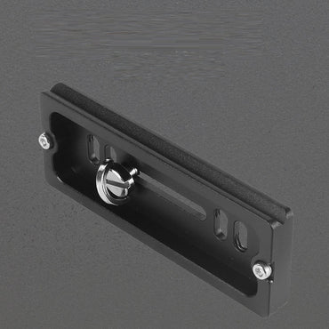 SLR Camera Tripod Accessories Gimbal Quick Release Plate