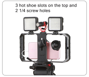 SnapRig x Ulanzi Handheld Mobile Gimbal