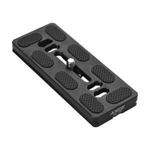 Gimbal Quick Release Plate SLR Camera Tripod Accessories