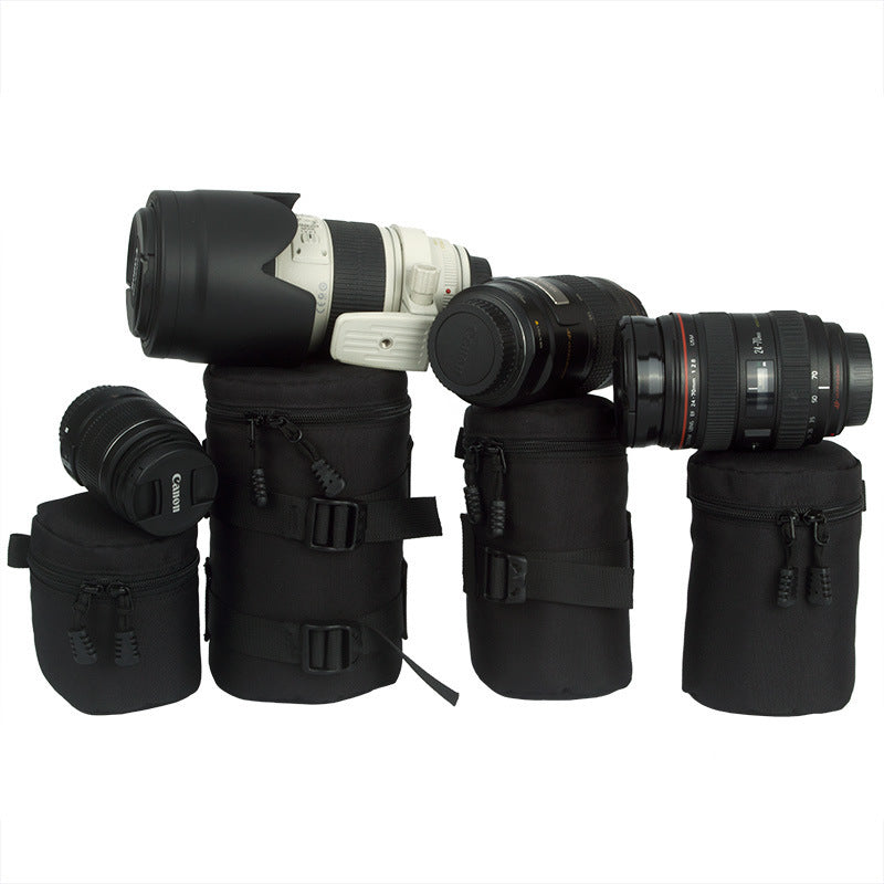 SLR Camera Lens Storage Bag Waterproof And Shockproof