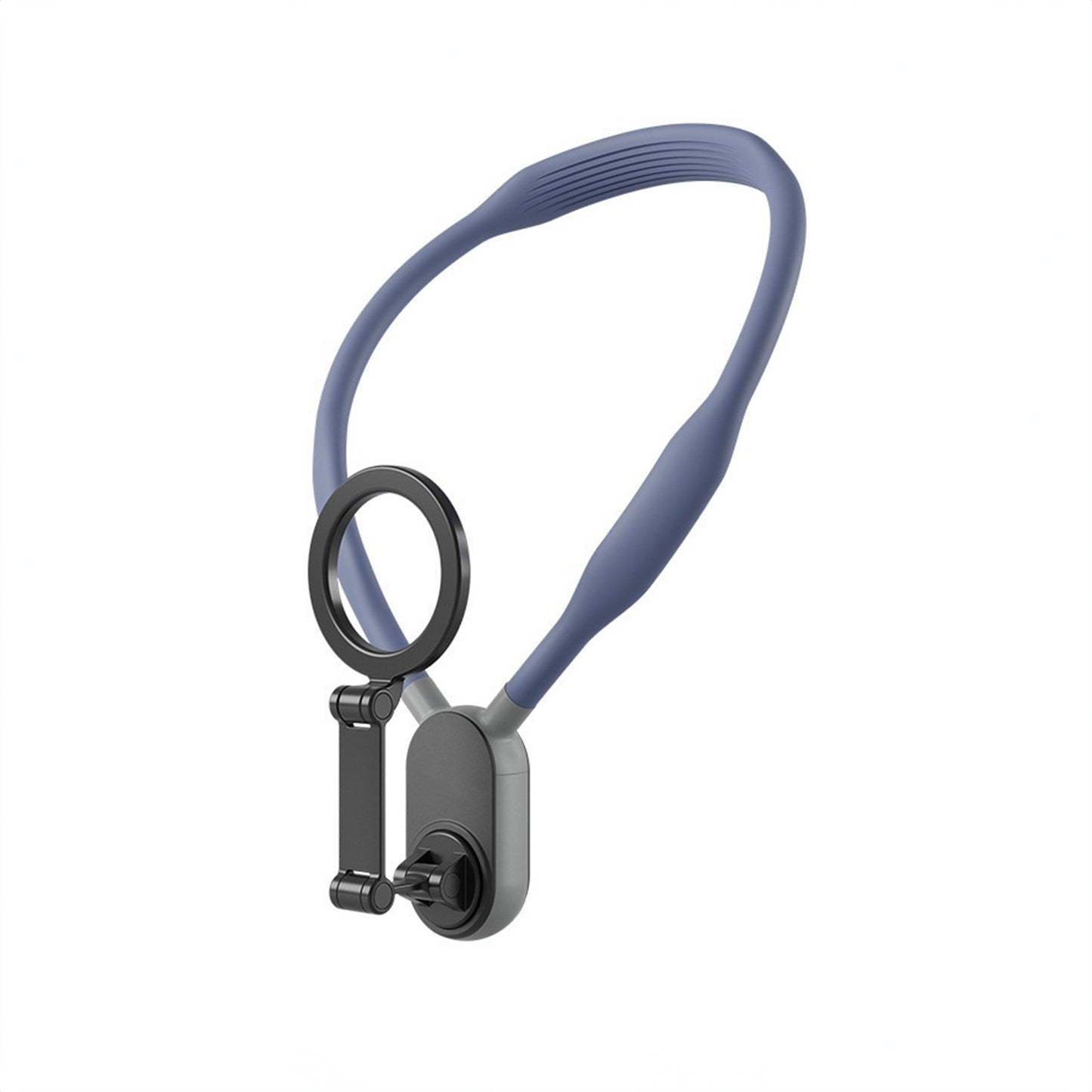 POV Magnetic Phone Mount – Wearable Neck Holder for Filming & Vlogging