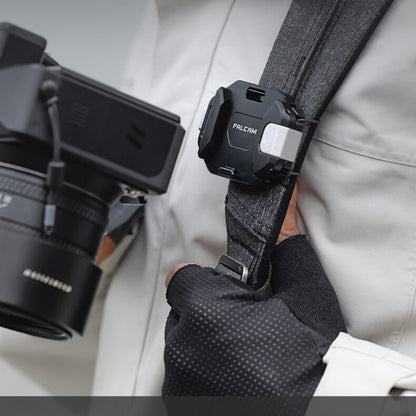 SnapRig x Falcam Backpack Quick Kit Camera SLR Universal Shoulder Strap Quick Release Plate