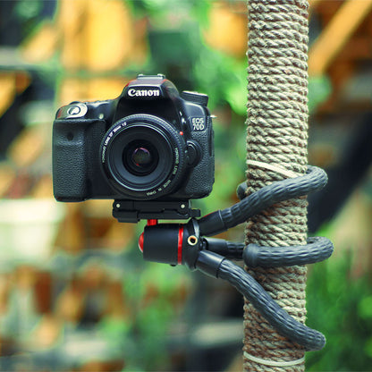 Octopus Tripod Micro SLR Camera Photography Portable Bracket