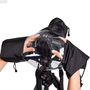 RainGuard Pro All-Weather Camera Protector