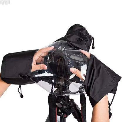 RainGuard Pro All-Weather Camera Protector