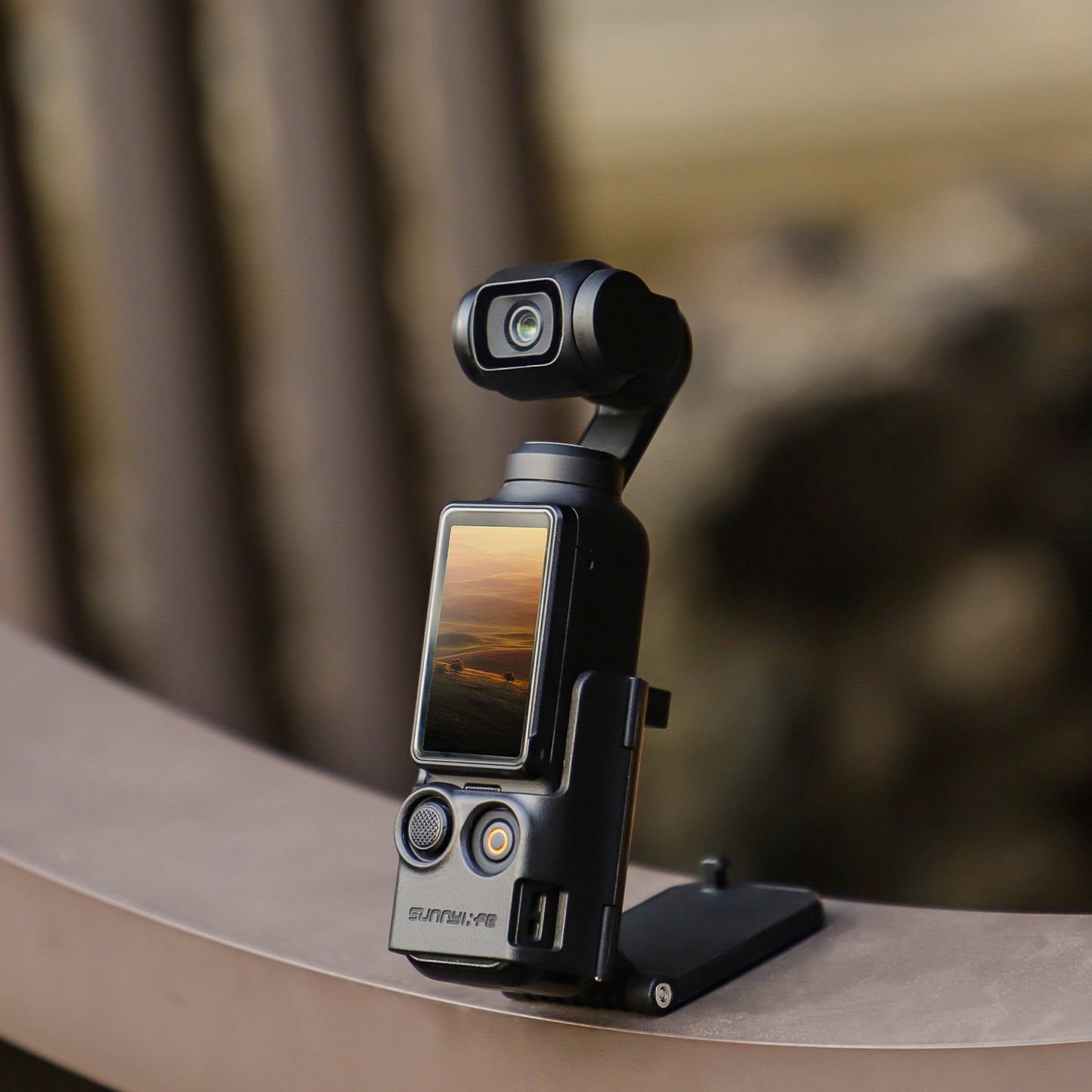 Osmo Pocket3 Magnetic Bracket Base Angle Adjustable Accessories