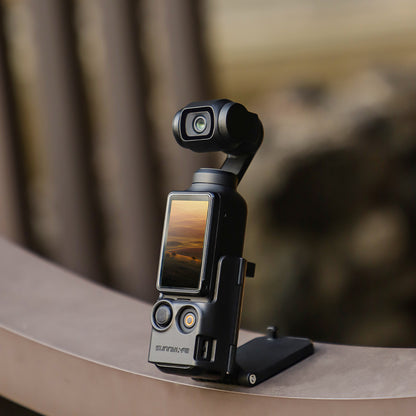 Osmo Pocket3 Magnetic Bracket Base Angle Adjustable Accessories