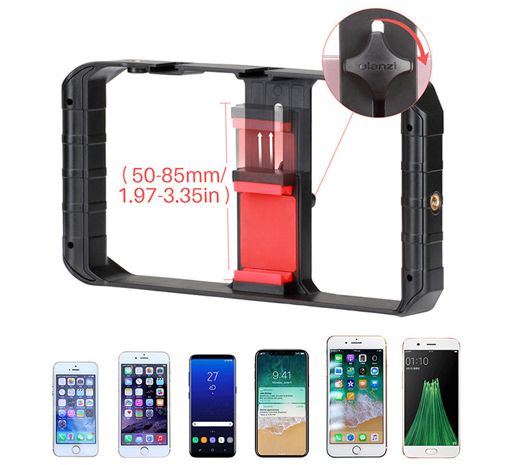 SnapRig x Ulanzi Handheld Mobile Gimbal
