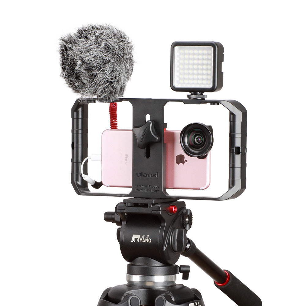 SnapRig x Ulanzi Handheld Mobile Gimbal