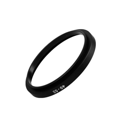 SnapRig Lens Adapter Ring Set – Small to Large Step-Up Rings