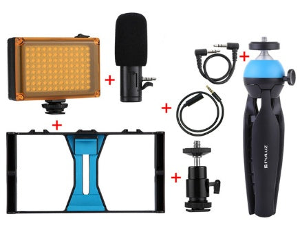 SnapRig x Ulanzi Handheld Mobile Gimbal