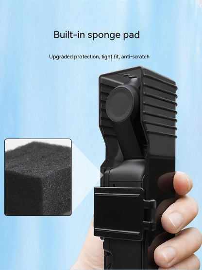 BRDRC Applicable To OSMO POCKET 3 Lens Cover Scratch Protection Cover Accessories