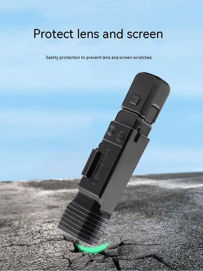 BRDRC Applicable To OSMO POCKET 3 Lens Cover Scratch Protection Cover Accessories