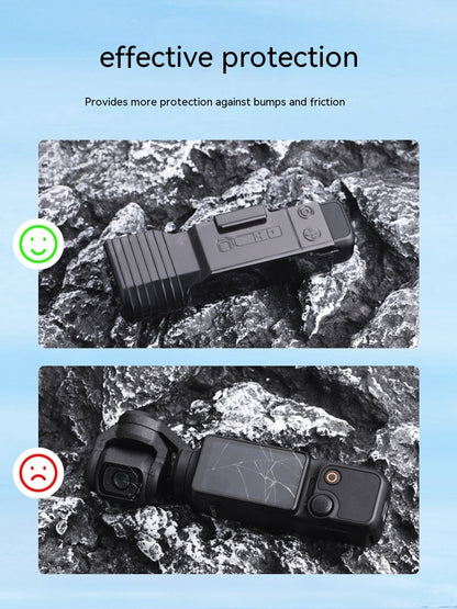 BRDRC Applicable To OSMO POCKET 3 Lens Cover Scratch Protection Cover Accessories