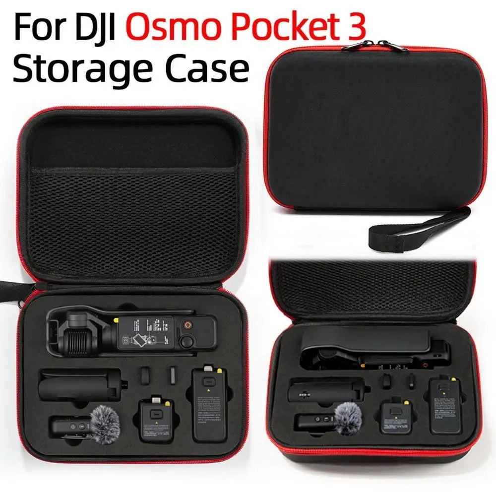Applicable To DJI Osmo Pocket 3 PTZ Camera Bag