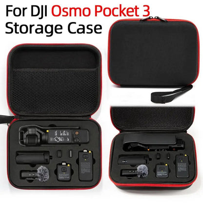 Applicable To DJI Osmo Pocket 3 PTZ Camera Bag