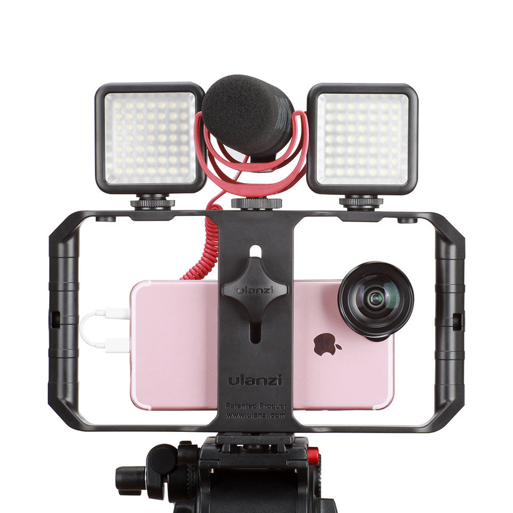 SnapRig x Ulanzi Handheld Mobile Gimbal