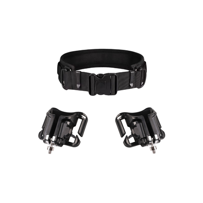 Photographer Bundle – Dual Camera Holster