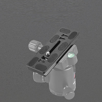 SLR Camera Tripod Accessories Gimbal Quick Release Plate