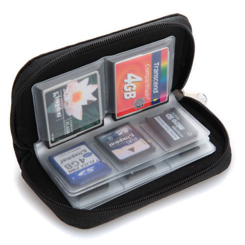 SnapRig Memory Card Storage Case