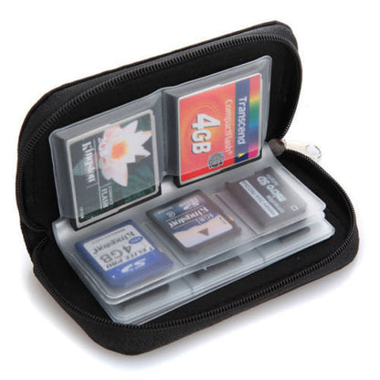 SnapRig Memory Card Storage Case