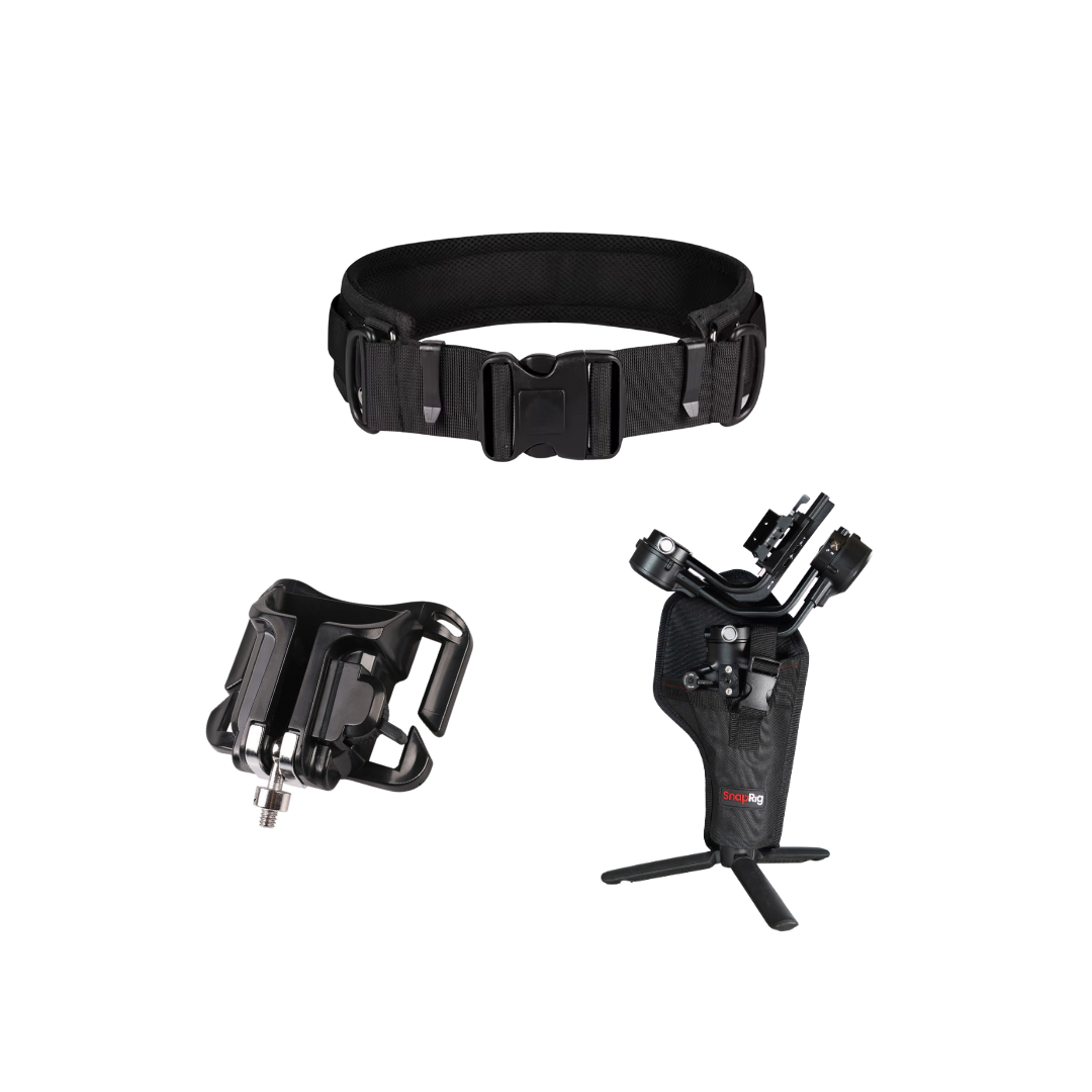 Photographer & Videographer Essentials Upgrade Bundle