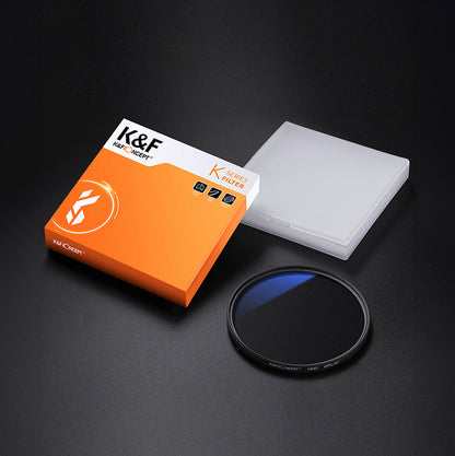 VistaPro Camera Polarizing Filter for Landscape Photography