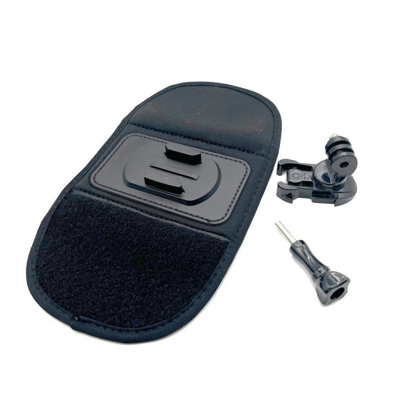 SnapRig Sports Camera Shoulder Clip