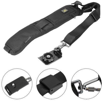 Single Shoulder Sling Belt Strap for DSLR Digital