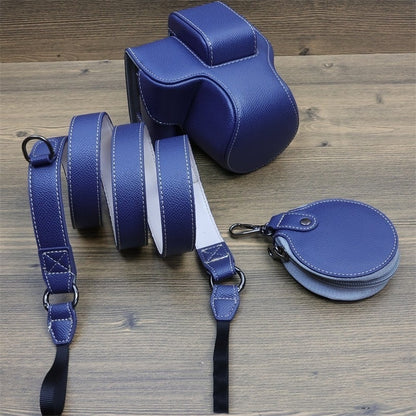 Suitable For Micro Single Camera Retro Oblique Camera Bag