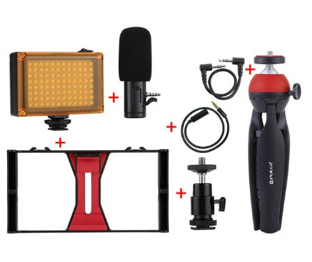 SnapRig x Ulanzi Handheld Mobile Gimbal