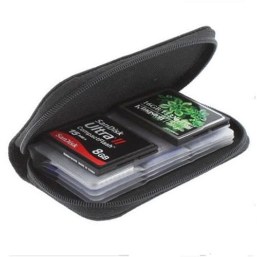 SnapRig Memory Card Storage Case