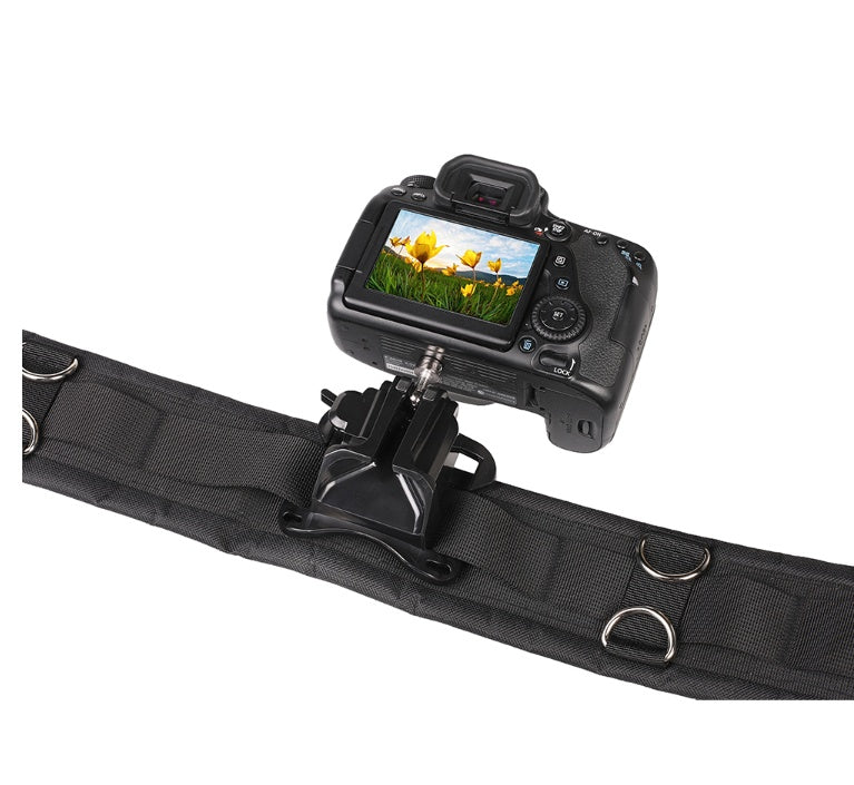 SnapRig Quick-Draw Camera Holster