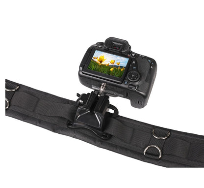 SnapRig Quick-Draw Camera Holster