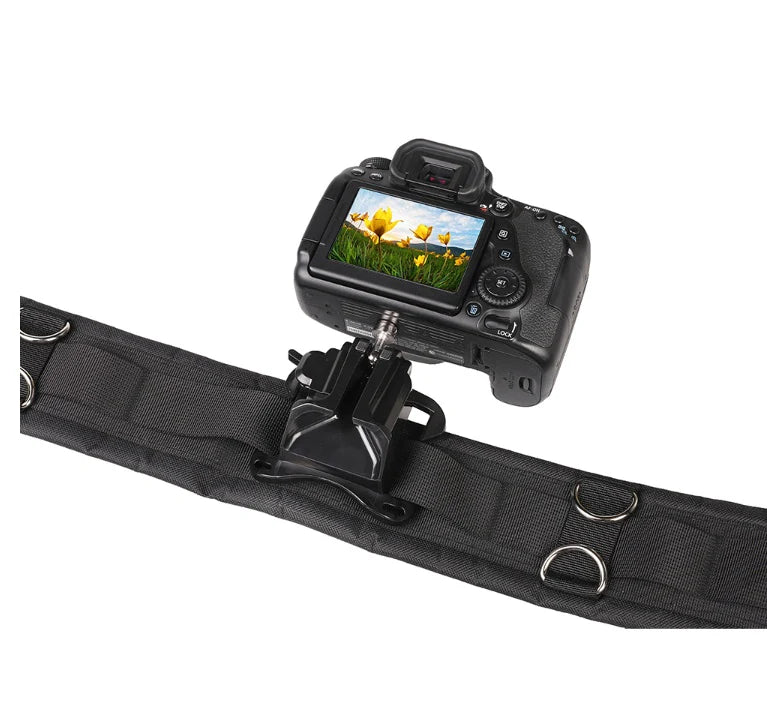 Photographer Bundle – Dual Camera Holster