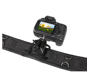 Photographer Bundle – Dual Camera Holster