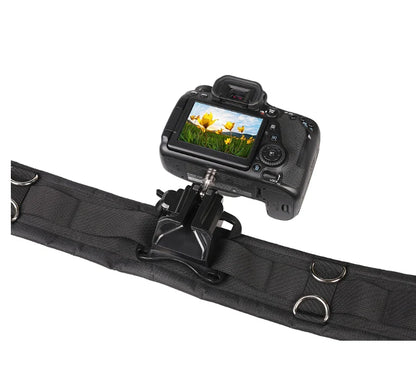 Photographer Bundle – Dual Camera Holster
