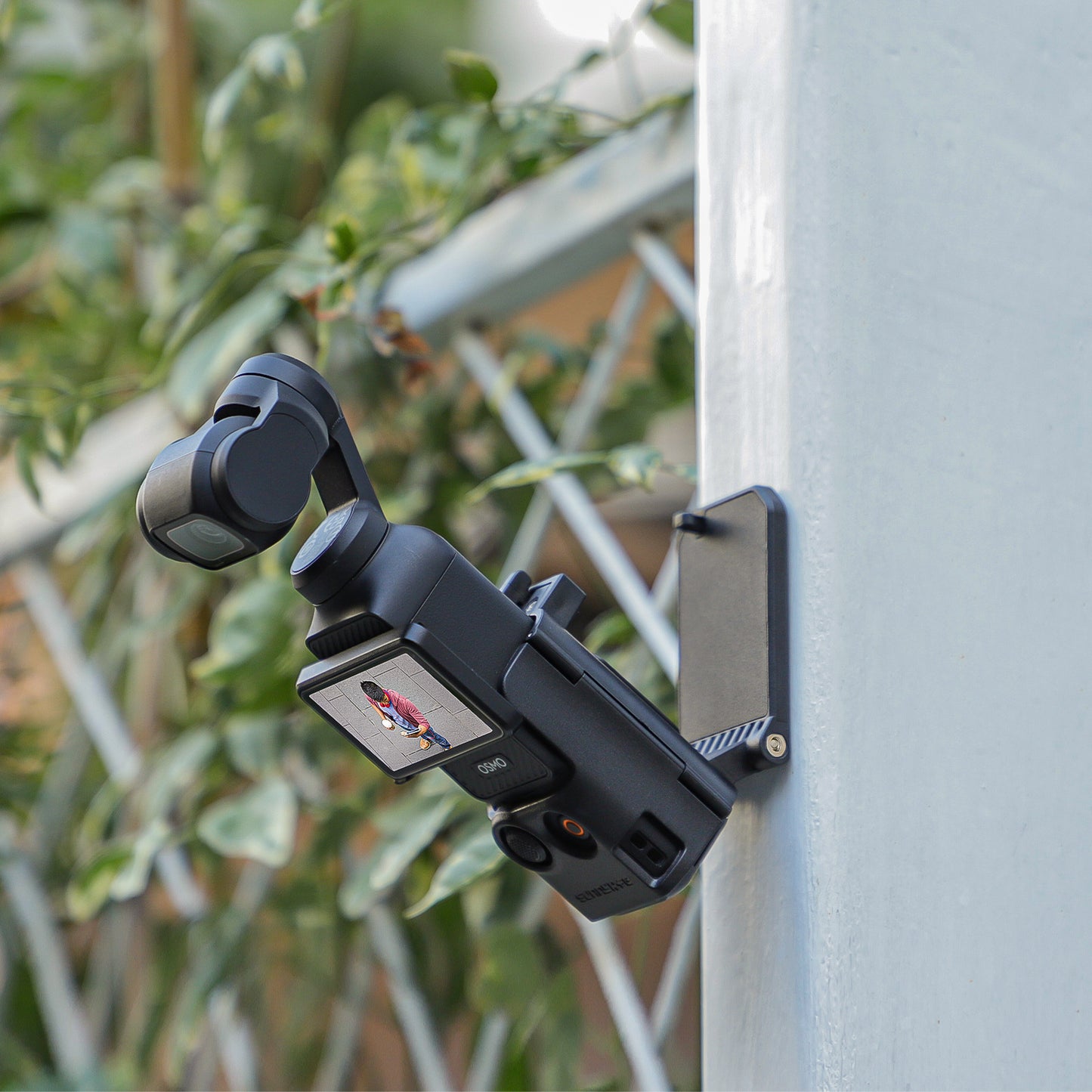 Osmo Pocket3 Magnetic Bracket Base Angle Adjustable Accessories