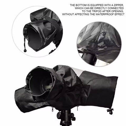 RainGuard Pro All-Weather Camera Protector