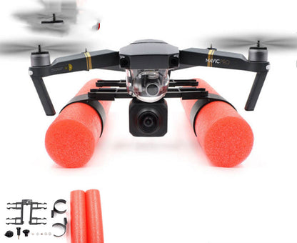 DJI Mavic Pro Floating Landing Gear Kit – Waterproof Skid Legs for Safe Water Takeoff & Landing