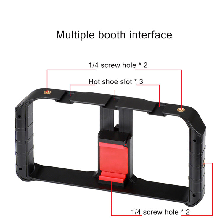SnapRig x Ulanzi Handheld Mobile Gimbal