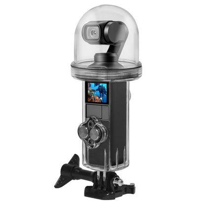 Shell Protective Cover Osmo Pocket Underwater Housings Accessories 60 M Waterproof