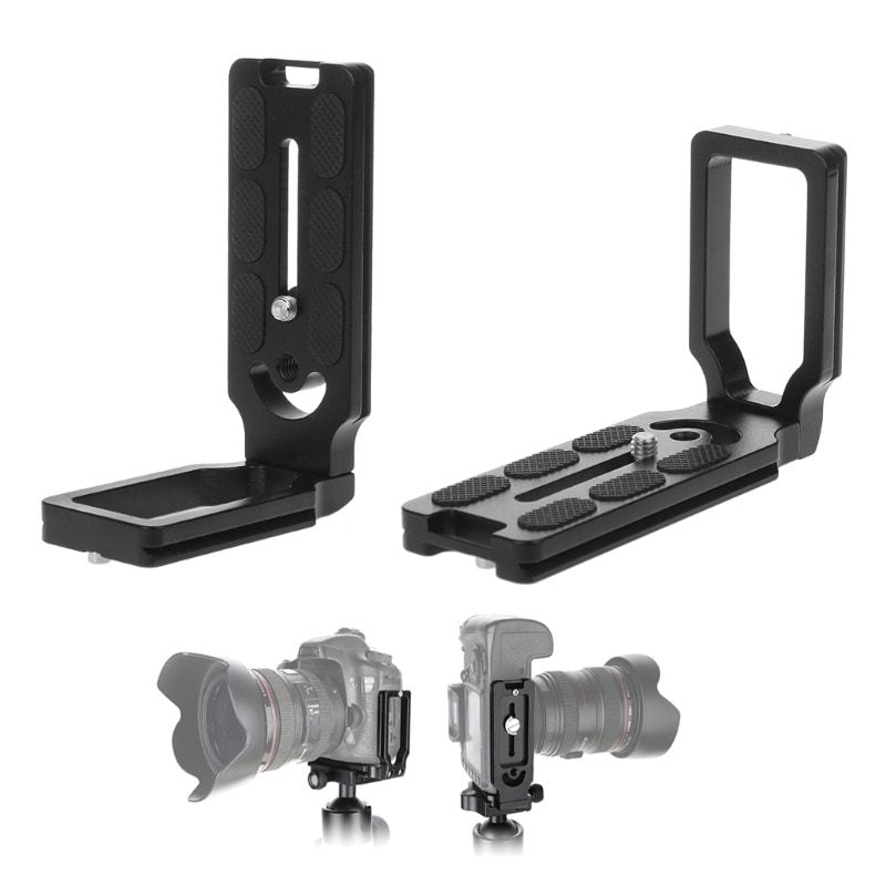 Tripod pan tilt of SLR camera, Compatible with Apple
