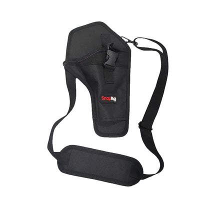 SnapRig Gimbal Holster – Hands-Free Support for DJI Gimbals and Professional Camera Gear