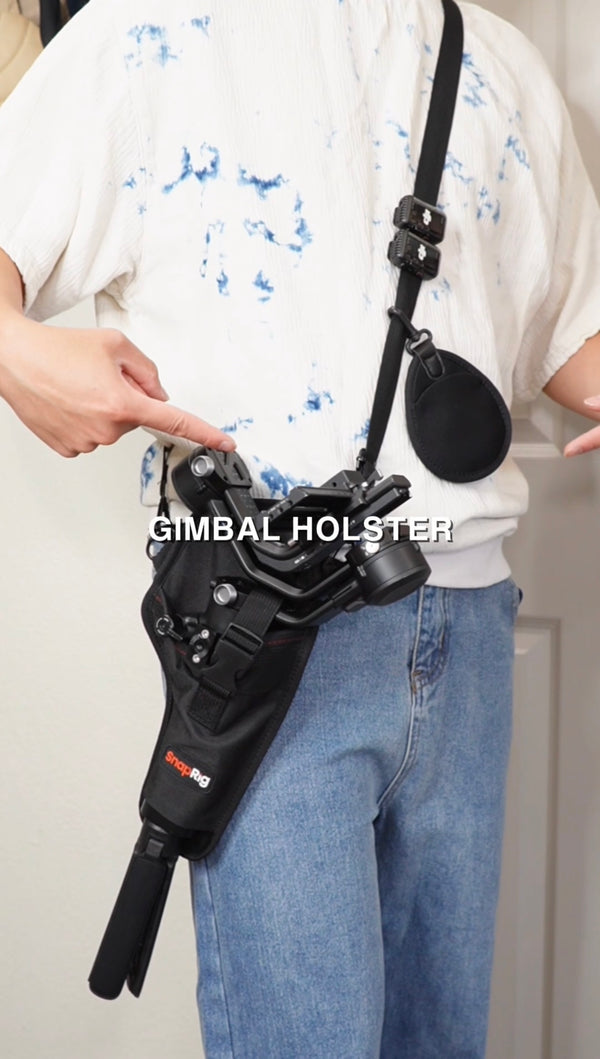 Keep your gimbal safe
