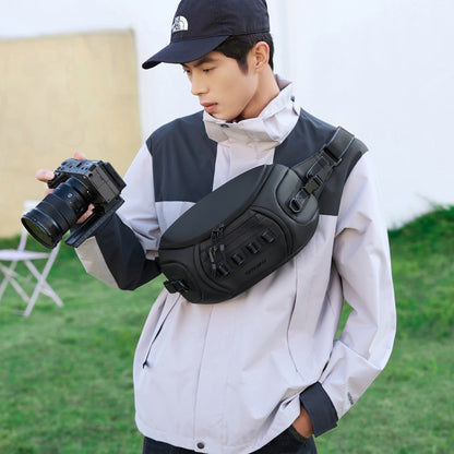 SnapRig x Qisemian Camera Shoulder Chest Bag