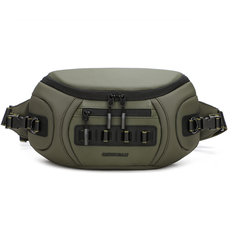 SnapRig x Qisemian Camera Shoulder Chest Bag
