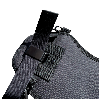 SnapRig Gimbal Holster – Hands-Free Support for Gimbal and Professional Camera Gear